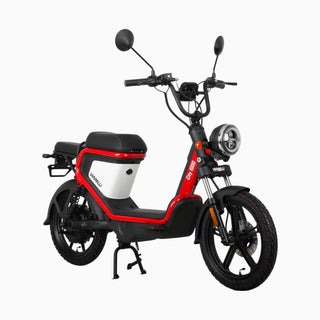 Elmoped Klass 1 Viarelli City1000 Röd
