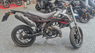 Rieju MRT Black begagnad
