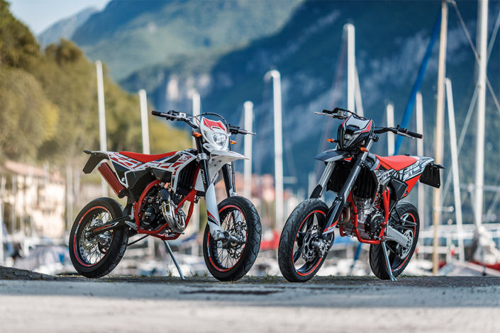 Mopeder Crossmopeder – Moped & Scooterproffsen