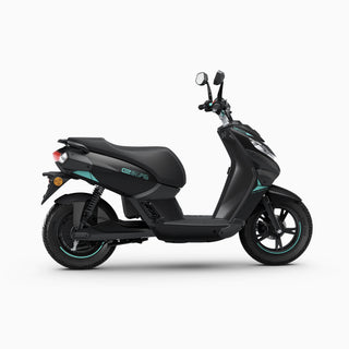 Peugeot e-Streetzone Mad Black