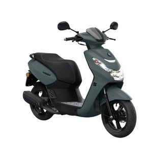 Peugeot Kisbee 4-takt Meteor Grey Euro 5+