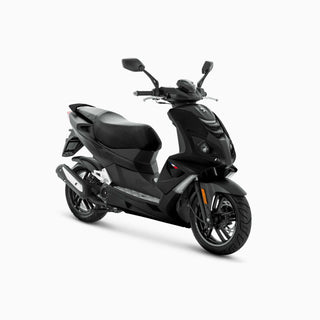 Peugeot Speedfight Sportline 4-takt Mad Black