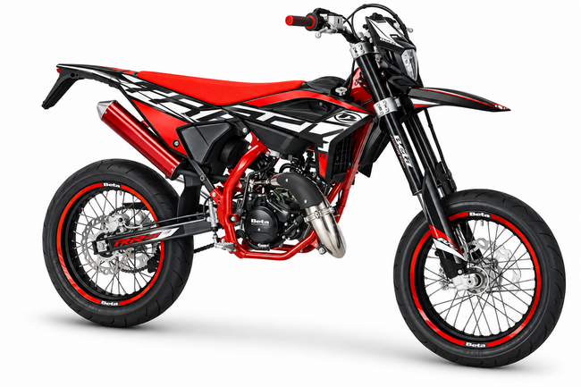 Crossmopeder – Moped & Scooterproffsen