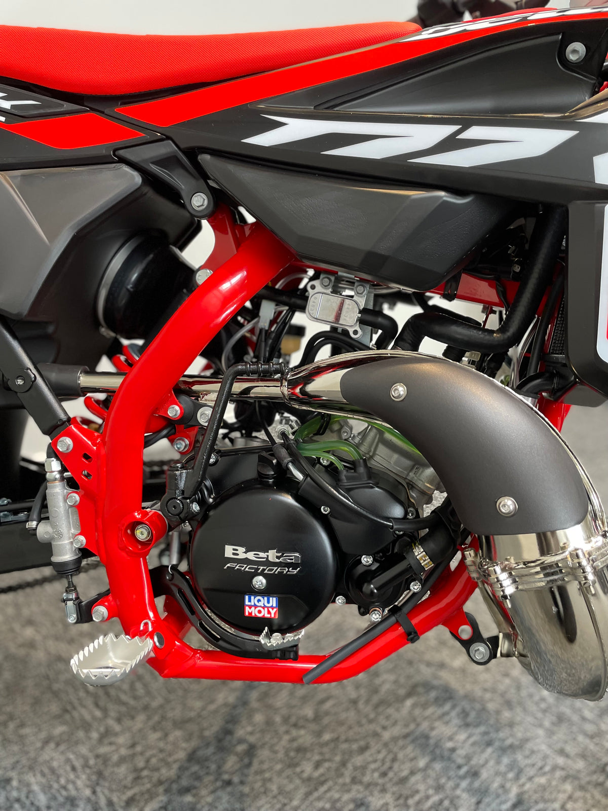 Beta RR50 TRACK EURO5+ – Moped & Scooterproffsen