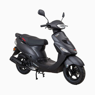 Moped Viarelli GT1 Klass 1 Grå