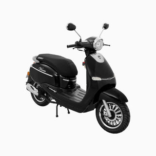 Moped Viarelli Vincero Klass 1 Svart