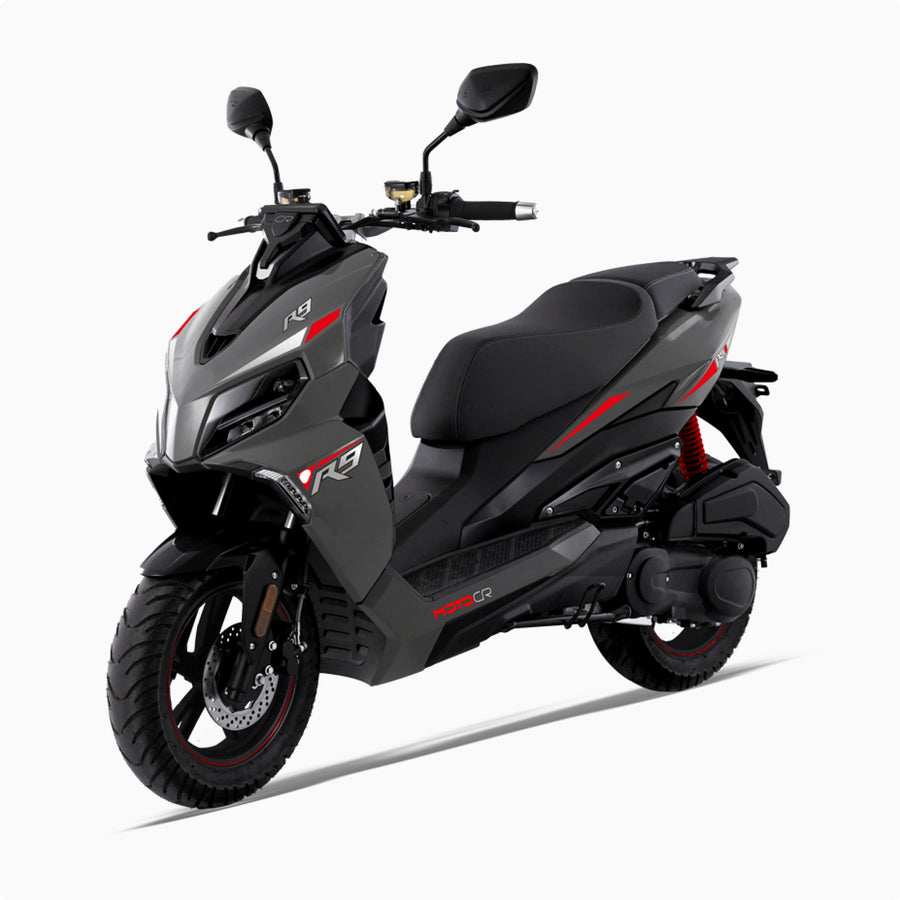 Mopeder – Moped & Scooterproffsen