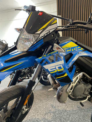 Derbi Senda SM 50 X-Treme SÅLD