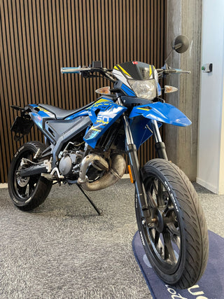 Derbi Senda SM 50 X-Treme SÅLD