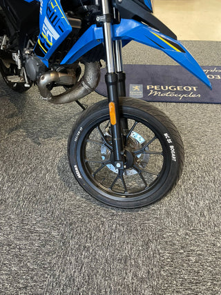 Derbi Senda SM 50 X-Treme SÅLD