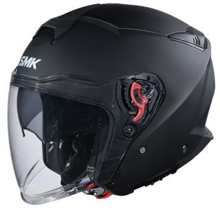 SMK GTJ MATT BLACK