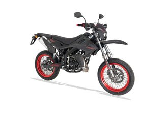 Drac SM Nightrider Svart