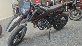 Rieju MRT Black begagnad