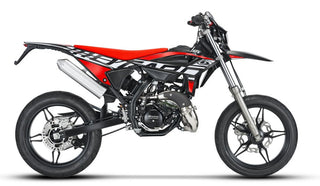Beta RR 50 Motard Black